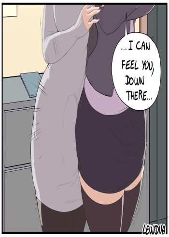 Cover of Lewdies 23 - See Me After Class